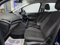 USED 2016 66 FORD GRAND C-MAX 1.5 TDCi Zetec MPV 5dr Diesel Manual Euro 6 (s/s) (120 ps) &pound;35 TAX - 7 Seater - DAB Radio