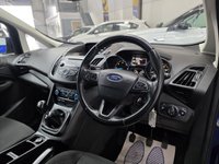 USED 2016 66 FORD GRAND C-MAX 1.5 TDCi Zetec MPV 5dr Diesel Manual Euro 6 (s/s) (120 ps) &pound;35 TAX - 7 Seater - DAB Radio