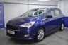 USED 2016 66 FORD GRAND C-MAX 1.5 TDCi Zetec MPV 5dr Diesel Manual Euro 6 (s/s) (120 ps) &pound;35 TAX - 7 Seater - DAB Radio