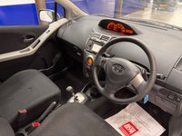 USED 2011 11 TOYOTA YARIS 1.33 Dual VVT-i T Spirit Hatchback 5dr Petrol MultiMode Euro 5 (s/s) (101 ps) 