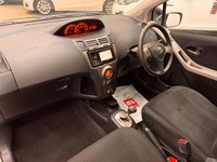 USED 2011 11 TOYOTA YARIS 1.33 Dual VVT-i T Spirit Hatchback 5dr Petrol MultiMode Euro 5 (s/s) (101 ps) 