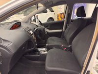 USED 2011 11 TOYOTA YARIS 1.33 Dual VVT-i T Spirit Hatchback 5dr Petrol MultiMode Euro 5 (s/s) (101 ps) 