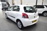 USED 2011 11 TOYOTA YARIS 1.33 Dual VVT-i T Spirit Hatchback 5dr Petrol MultiMode Euro 5 (s/s) (101 ps) 