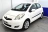 USED 2011 11 TOYOTA YARIS 1.33 Dual VVT-i T Spirit Hatchback 5dr Petrol MultiMode Euro 5 (s/s) (101 ps) 
