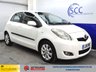 USED 2011 11 TOYOTA YARIS 1.33 Dual VVT-i T Spirit Hatchback 5dr Petrol MultiMode Euro 5 (s/s) (101 ps) 