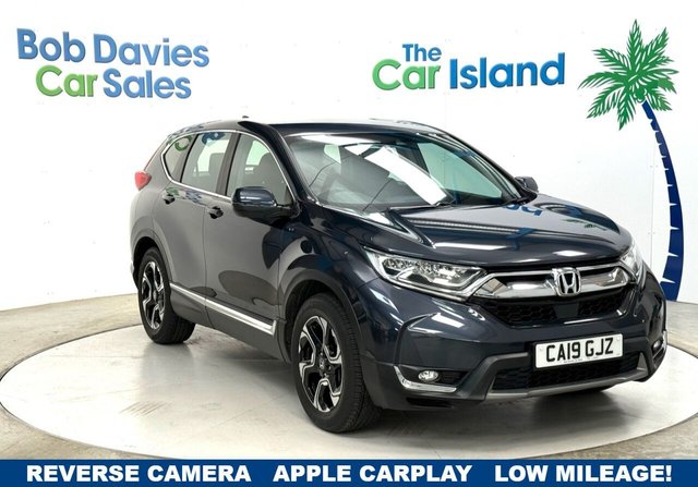 View our HONDA CR-V