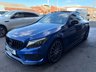 USED 2017 Y MERCEDES-BENZ C-CLASS 2.1 C220d AMG Line (Premium) Coupe 2dr Diesel G-Tronic+ Euro 6 (s/s) (170 ps) 