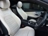 USED 2017 Y MERCEDES-BENZ C-CLASS 2.1 C220d AMG Line (Premium) Coupe 2dr Diesel G-Tronic+ Euro 6 (s/s) (170 ps) 