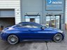 USED 2017 Y MERCEDES-BENZ C-CLASS 2.1 C220d AMG Line (Premium) Coupe 2dr Diesel G-Tronic+ Euro 6 (s/s) (170 ps) 