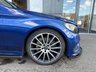 USED 2017 Y MERCEDES-BENZ C-CLASS 2.1 C220d AMG Line (Premium) Coupe 2dr Diesel G-Tronic+ Euro 6 (s/s) (170 ps) 