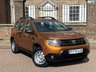 USED 2021 70 DACIA DUSTER 1.0 TCe Essential SUV 5dr Bi Fuel Manual Euro 6 (s/s) (100 ps) 