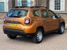 USED 2021 70 DACIA DUSTER 1.0 TCe Essential SUV 5dr Bi Fuel Manual Euro 6 (s/s) (100 ps) 