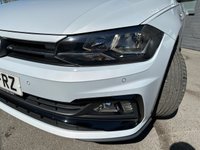 USED 2018 68 VOLKSWAGEN POLO 1.0 TSI GPF R-Line Hatchback 5dr Petrol Manual Euro 6 (s/s) (95 ps) 