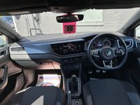 USED 2018 68 VOLKSWAGEN POLO 1.0 TSI GPF R-Line Hatchback 5dr Petrol Manual Euro 6 (s/s) (95 ps) 