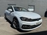 USED 2018 68 VOLKSWAGEN POLO 1.0 TSI GPF R-Line Hatchback 5dr Petrol Manual Euro 6 (s/s) (95 ps) 