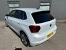 USED 2018 68 VOLKSWAGEN POLO 1.0 TSI GPF R-Line Hatchback 5dr Petrol Manual Euro 6 (s/s) (95 ps) 
