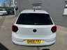 USED 2018 68 VOLKSWAGEN POLO 1.0 TSI GPF R-Line Hatchback 5dr Petrol Manual Euro 6 (s/s) (95 ps) 