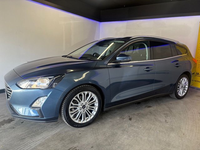 View our FORD FOCUS