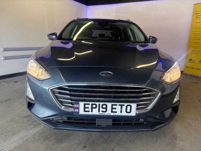View our FORD FOCUS