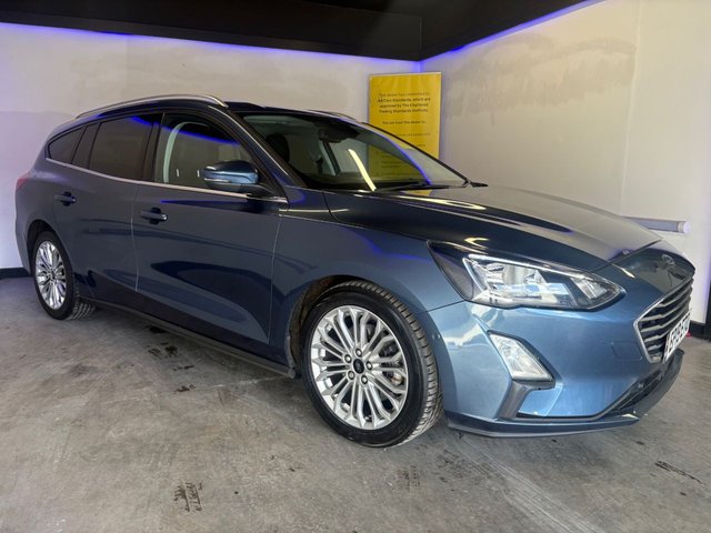 View our FORD FOCUS