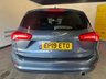 USED 2019 19 FORD FOCUS 2.0 EcoBlue Titanium X Estate 5dr Diesel Auto Euro 6 (s/s) (150 ps) 