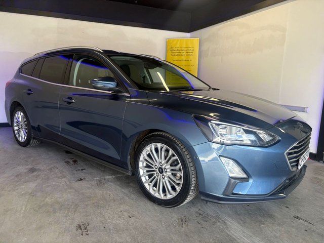 View our FORD FOCUS