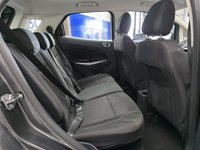 USED 2018 68 FORD ECOSPORT 1.0T EcoBoost Zetec SUV 5dr Petrol Manual Euro 6 (s/s) (125 ps) Rear Parking Sensors - Satellite Navigation - 1 Previous Owner
