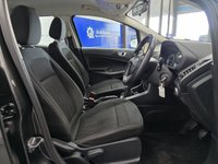 USED 2018 68 FORD ECOSPORT 1.0T EcoBoost Zetec SUV 5dr Petrol Manual Euro 6 (s/s) (125 ps) Rear Parking Sensors - Satellite Navigation - 1 Previous Owner