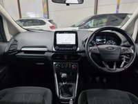 USED 2018 68 FORD ECOSPORT 1.0T EcoBoost Zetec SUV 5dr Petrol Manual Euro 6 (s/s) (125 ps) Rear Parking Sensors - Satellite Navigation - 1 Previous Owner