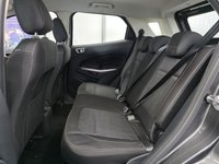 USED 2018 68 FORD ECOSPORT 1.0T EcoBoost Zetec SUV 5dr Petrol Manual Euro 6 (s/s) (125 ps) Rear Parking Sensors - Satellite Navigation - 1 Previous Owner
