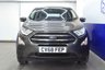USED 2018 68 FORD ECOSPORT 1.0T EcoBoost Zetec SUV 5dr Petrol Manual Euro 6 (s/s) (125 ps) Rear Parking Sensors - Satellite Navigation - 1 Previous Owner