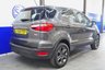 USED 2018 68 FORD ECOSPORT 1.0T EcoBoost Zetec SUV 5dr Petrol Manual Euro 6 (s/s) (125 ps) Rear Parking Sensors - Satellite Navigation - 1 Previous Owner