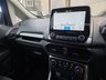 USED 2018 68 FORD ECOSPORT 1.0T EcoBoost Zetec SUV 5dr Petrol Manual Euro 6 (s/s) (125 ps) Rear Parking Sensors - Satellite Navigation - 1 Previous Owner