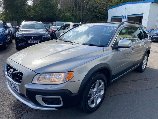 2010 10 Volvo Xc70 2.4 D5 SE Estate 5dr Diesel Geartronic AWD Euro 5 (205 ps)