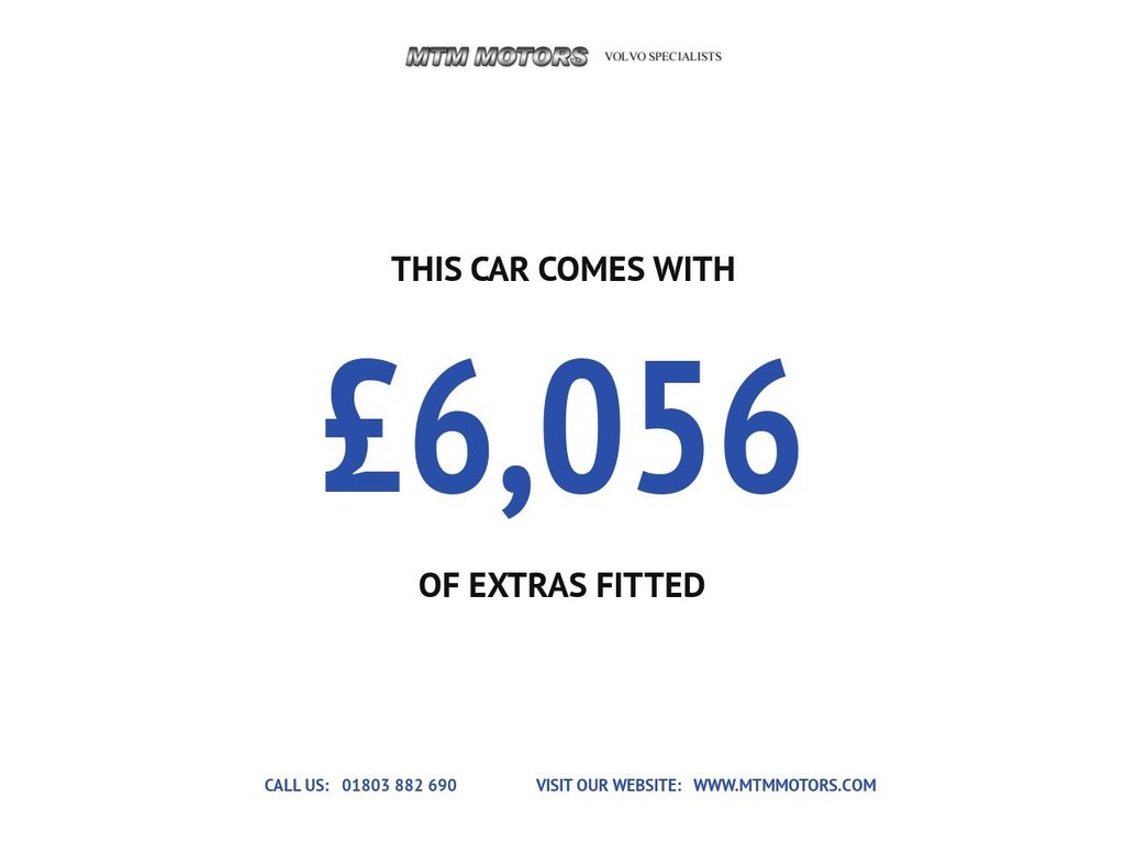 USED 2010 10 VOLVO XC70 2.4 D5 SE Estate 5dr Diesel Geartronic AWD Euro 5 (205 ps) DAB + SAT NAV