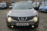 USED 2012 12 NISSAN JUKE 1.6 Acenta Premium SUV 5dr Petrol Manual Euro 5 (s/s) (117 ps) SERVICE HISTORY AIR - CONDITIONING, SAT - NAVIGATION