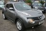 USED 2012 12 NISSAN JUKE 1.6 Acenta Premium SUV 5dr Petrol Manual Euro 5 (s/s) (117 ps) SERVICE HISTORY AIR - CONDITIONING, SAT - NAVIGATION