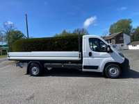 USED 2026 26 VAUXHALL MOVANO 3500 L4 HD PRIME DROPSIDE 2.2 CDTI BiTurbo 140PS Cancelled Order - In Stock Now! Delivery Mileage, Vauxhall Warranty Till March 2029, Rare L4 Dropside With Factory 4.2 Mtr Body, Rear Camera & Tow Pack!