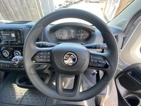 USED 2026 26 VAUXHALL MOVANO 3500 L4 HD PRIME DROPSIDE 2.2 CDTI BiTurbo 140PS Cancelled Order - In Stock Now! Delivery Mileage, Vauxhall Warranty Till March 2029, Rare L4 Dropside With Factory 4.2 Mtr Body, Rear Camera & Tow Pack!