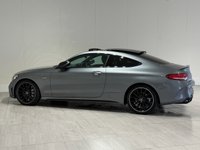 USED 2020 20 MERCEDES-BENZ C-CLASS 3.0 C43 V6 AMG (Premium Plus) Coupe 2dr Petrol G-Tronic+ 4MATIC Euro 6 (s/s) (390 ps) AMG LINE PREMIUM PLUS EDITION - SUNROOF + BURMESTER SPEAKERS + DIGITAL DASHBOARD + REVERSING CAMERA