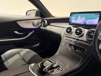 USED 2020 20 MERCEDES-BENZ C-CLASS 3.0 C43 V6 AMG (Premium Plus) Coupe 2dr Petrol G-Tronic+ 4MATIC Euro 6 (s/s) (390 ps) AMG LINE PREMIUM PLUS EDITION - SUNROOF + BURMESTER SPEAKERS + DIGITAL DASHBOARD + REVERSING CAMERA