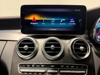 USED 2020 20 MERCEDES-BENZ C-CLASS 3.0 C43 V6 AMG (Premium Plus) Coupe 2dr Petrol G-Tronic+ 4MATIC Euro 6 (s/s) (390 ps) AMG LINE PREMIUM PLUS EDITION - SUNROOF + BURMESTER SPEAKERS + DIGITAL DASHBOARD + REVERSING CAMERA