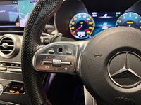 USED 2020 20 MERCEDES-BENZ C-CLASS 3.0 C43 V6 AMG (Premium Plus) Coupe 2dr Petrol G-Tronic+ 4MATIC Euro 6 (s/s) (390 ps) AMG LINE PREMIUM PLUS EDITION - SUNROOF + BURMESTER SPEAKERS + DIGITAL DASHBOARD + REVERSING CAMERA