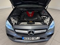 USED 2020 20 MERCEDES-BENZ C-CLASS 3.0 C43 V6 AMG (Premium Plus) Coupe 2dr Petrol G-Tronic+ 4MATIC Euro 6 (s/s) (390 ps) AMG LINE PREMIUM PLUS EDITION - SUNROOF + BURMESTER SPEAKERS + DIGITAL DASHBOARD + REVERSING CAMERA