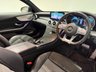 USED 2020 20 MERCEDES-BENZ C-CLASS 3.0 C43 V6 AMG (Premium Plus) Coupe 2dr Petrol G-Tronic+ 4MATIC Euro 6 (s/s) (390 ps) AMG LINE PREMIUM PLUS EDITION - SUNROOF + BURMESTER SPEAKERS + DIGITAL DASHBOARD + REVERSING CAMERA