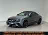 USED 2020 20 MERCEDES-BENZ C-CLASS 3.0 C43 V6 AMG (Premium Plus) Coupe 2dr Petrol G-Tronic+ 4MATIC Euro 6 (s/s) (390 ps) AMG LINE PREMIUM PLUS EDITION - SUNROOF + BURMESTER SPEAKERS + DIGITAL DASHBOARD + REVERSING CAMERA