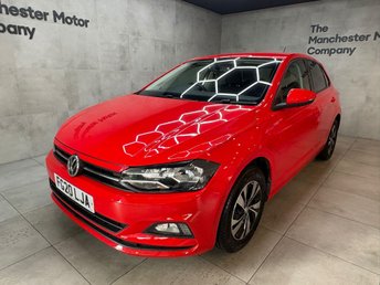 2020 VOLKSWAGEN POLO