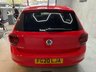 USED 2020 20 VOLKSWAGEN POLO 1.0 TSI Match Euro 6 (s/s) 5dr Sensors|Cruise|Bluetooth|Nav