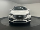 USED 2016 66 HYUNDAI SANTA FE 2.2 CRDi Blue Drive Premium SUV 5dr Diesel Auto 4WD Euro 6 (s/s) (200 ps) FULL SERVICE HISTORY  + REAR CAM