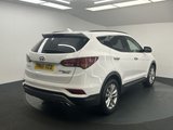 USED 2016 66 HYUNDAI SANTA FE 2.2 CRDi Blue Drive Premium SUV 5dr Diesel Auto 4WD Euro 6 (s/s) (200 ps) FULL SERVICE HISTORY  + REAR CAM